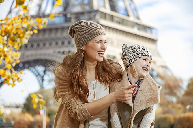 Paris by Rail with Sightseeing Bus and River Cruise - Gare du Nord and the first Paris instructions