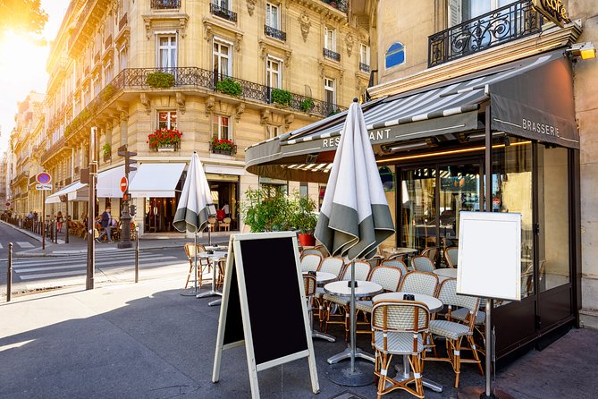 Paris Tour via Eurostar, with Seine Cruise and Travelcard - Nine hours to shape as you like
