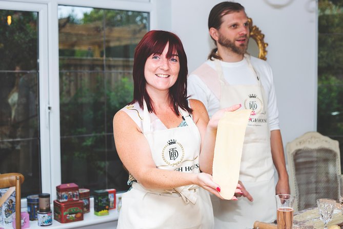 Pasta Making Experience - Cooking Class - Key points at a glance