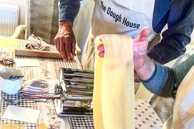 Pasta Making Experience - Cooking Class - Fulden’s teaching style and the small-group advantage