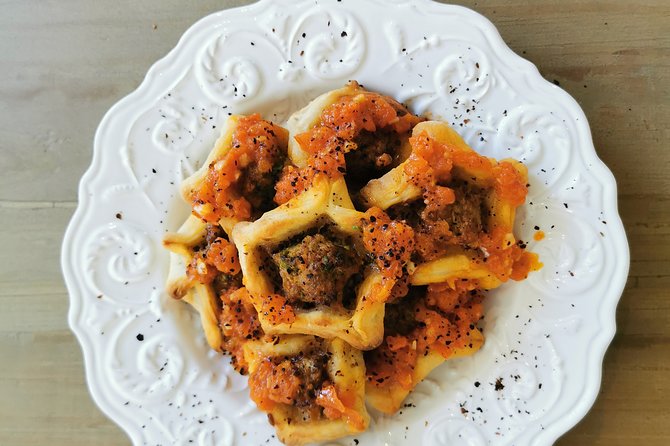 Pasta Making Experience - Cooking Class - Who will get the most from the $189.98 price