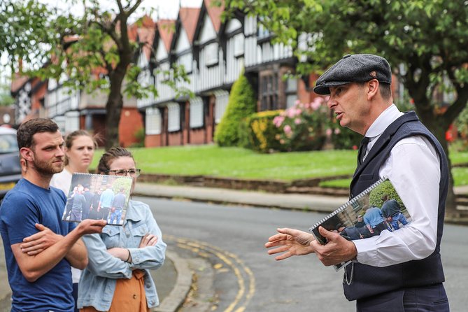 Peaky Blinders 4 Hour Private Tour of Liverpool - Why Liverpool works so well for Peaky Blinders