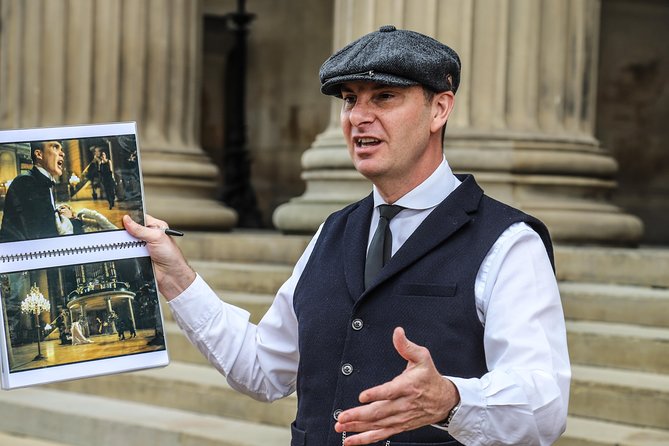 Peaky Blinders 4 Hour Private Tour of Liverpool - Port Sunlight and Aunt Polly’s house