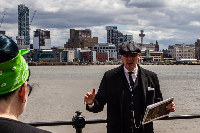 Peaky Blinders 4 Hour Private Tour of Liverpool - Guides who make the difference