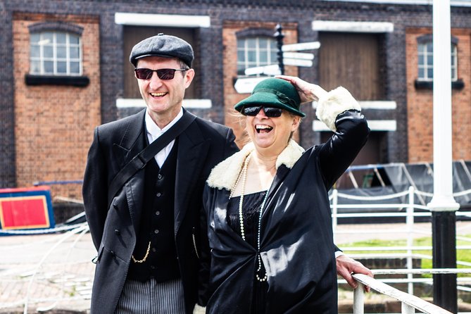 Peaky Blinders 4 Hour Private Tour of Liverpool - Is the $341.74 price worth it?