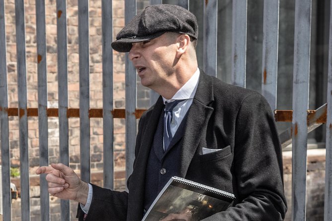 Peaky Blinders 4 Hour Private Tour of Liverpool - Morning or afternoon: choosing your slot