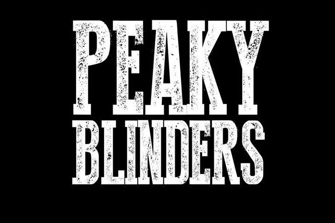 Peaky Blinders 4 Hour Private Tour of Liverpool - Who should book this private tour?