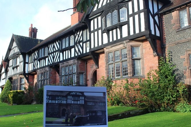Peaky Blinders Coach Tour of Outer Liverpool & The Wirral - Liverpool locations, show clips, and local stories