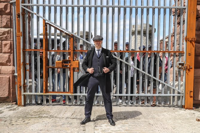 Peaky Blinders Coach Tour of Outer Liverpool & The Wirral - Along the River Mersey and into the Wirral