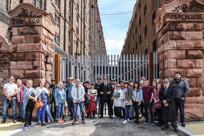 Peaky Blinders Coach Tour of Outer Liverpool & The Wirral - What the guide adds to the ride