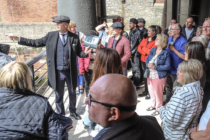 Peaky Blinders Coach Tour of Outer Liverpool & The Wirral - Is $55.46 good value for four hours?