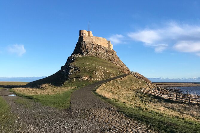 Pilgrims' Path walk across the sands to Holy Island - Who will enjoy this walk most