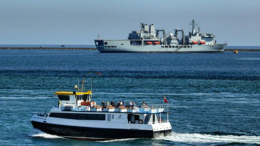 Plymouth: 1-Hour Scenic Harbour Cruise - Passing the Plymouth Hoe and Drake’s Island