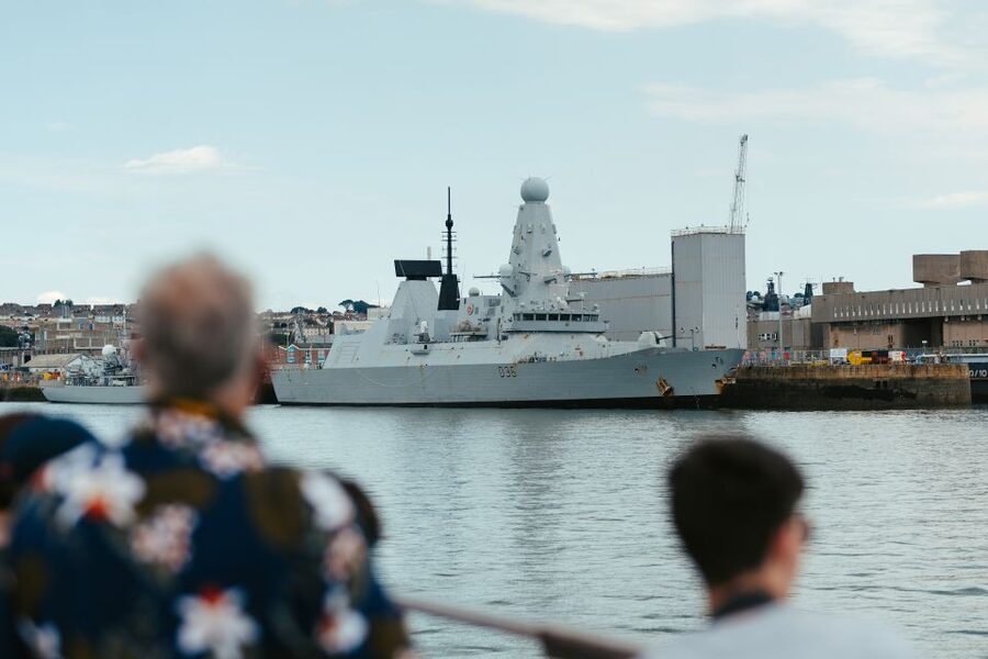 Plymouth: 1-Hour Scenic Harbour Cruise - A practical ride for families and mixed-age groups