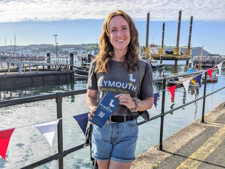 Plymouth: Best of Plymouth Walking Tour - Southside Street’s food, pubs, and gin