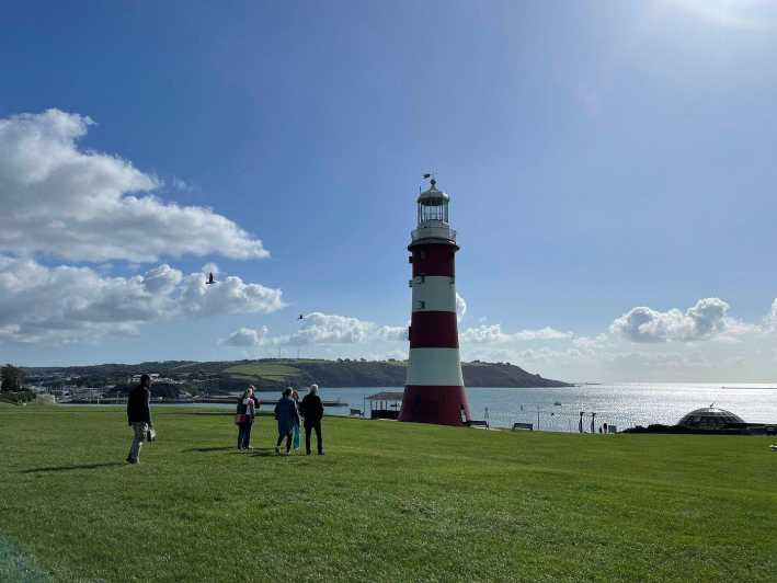 Plymouth: Best of Plymouth Walking Tour - The Barbican’s maritime past and night life