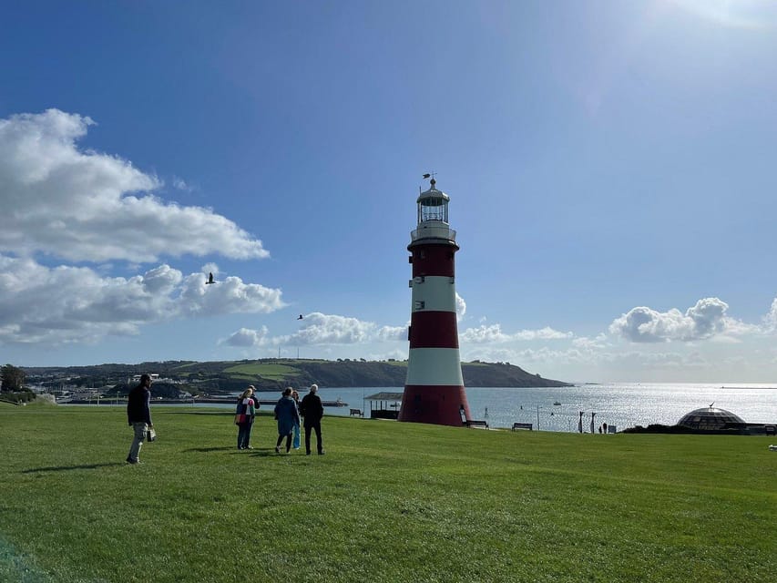 Plymouth: Best of Plymouth Walking Tour - The Merchant’s House and Plymouth’s difficult characters