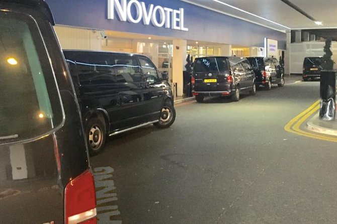 Port Arrival or Departure Shared Ride to London and Southampton - Who gets the best value from this service