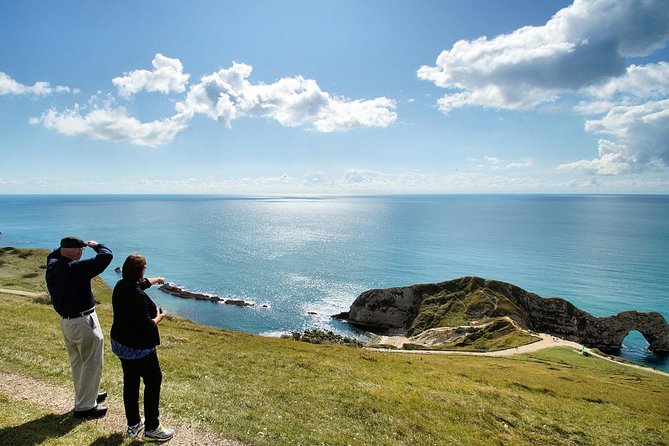 Portland Cruise Excursion - Jurassic Coast Gems! - Corfe Castle adds medieval drama