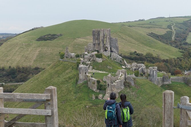 Portland Cruise Excursion - Jurassic Coast Gems! - One hour in Weymouth