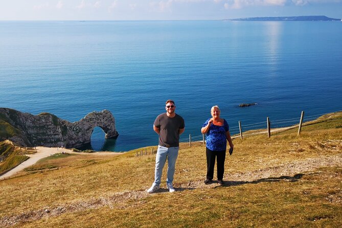 Portland Cruise Excursion - Jurassic Coast Gems! - Portland Bill Lighthouse and the English Channel