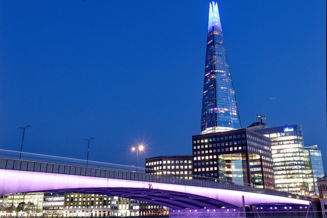 Postcard London - Why this Tower to London Bridge route works