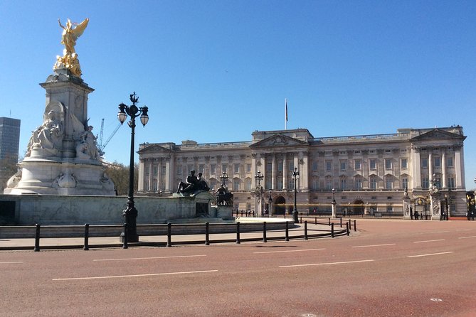 Princess Diana Private Walking Tour of London - From Garrard’s ring counter to Green Park