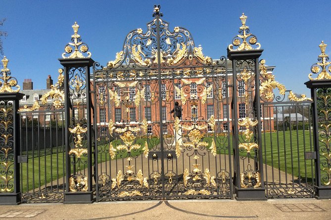 Princess Diana Private Walking Tour of London - What the $255.04 price really buys you