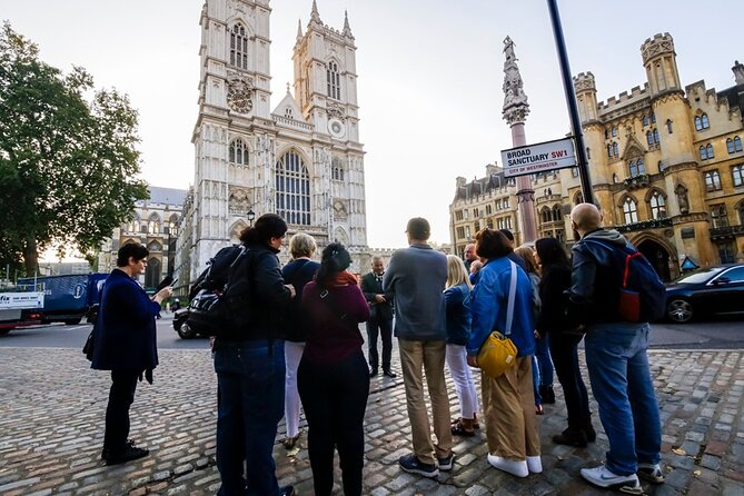 Priority Access Tour of Westminster Abbey with London Eye option - Crowds, sound, and the amount of standing