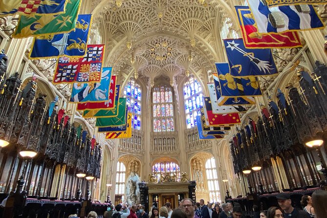 Priority Access Tour of Westminster Abbey with London Eye option - Adding the London Eye after the abbey