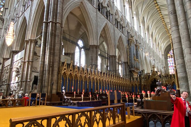 Priority Access Tour of Westminster Abbey with London Eye option - Timing your day around the tour
