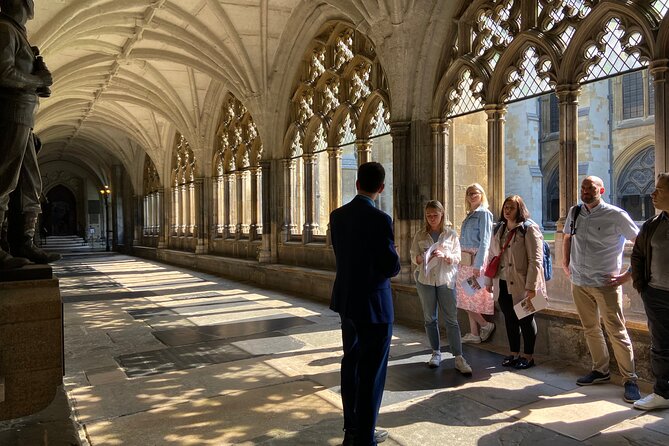 Priority Access Westminster Abbey Tour with a Professional Guide - Inside Westminster Abbey: coronations and royal ceremony