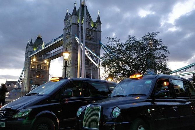 Private 2-Hour Night Tour of London in an Iconic Black Cab - What the two-hour format really gives you