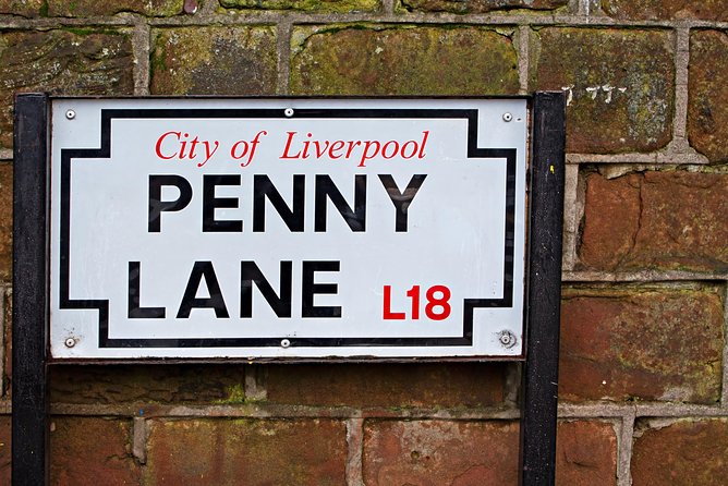 Private 3 hour Beatles Classic Tour of Liverpool by Taxi - Why a taxi is the right way to see Beatles Liverpool