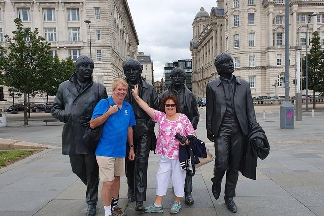 Private 3 hour Beatles Classic Tour of Liverpool by Taxi - Three hours, with a full route and some road time