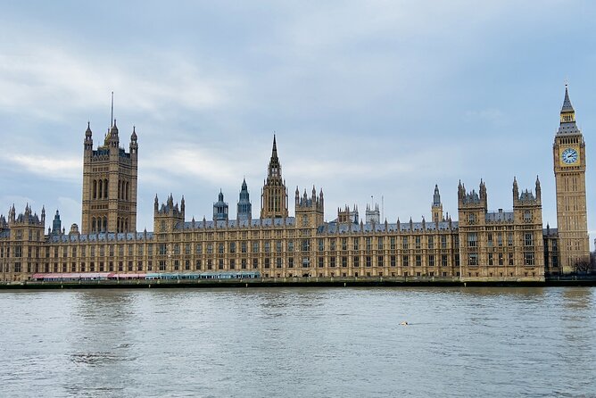 Private 5-Hour London Tour with Pickup – Explore Iconic Landmarks - Big Ben, Westminster Abbey, and the Thames