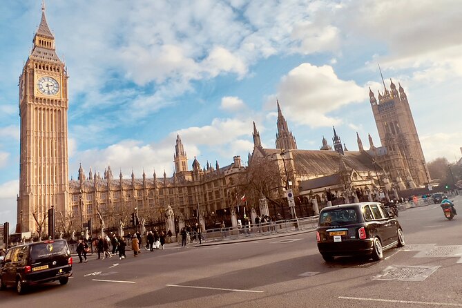 Private 5-Hour London Tour with Pickup – Explore Iconic Landmarks - Royal Albert Hall and the Albert Memorial