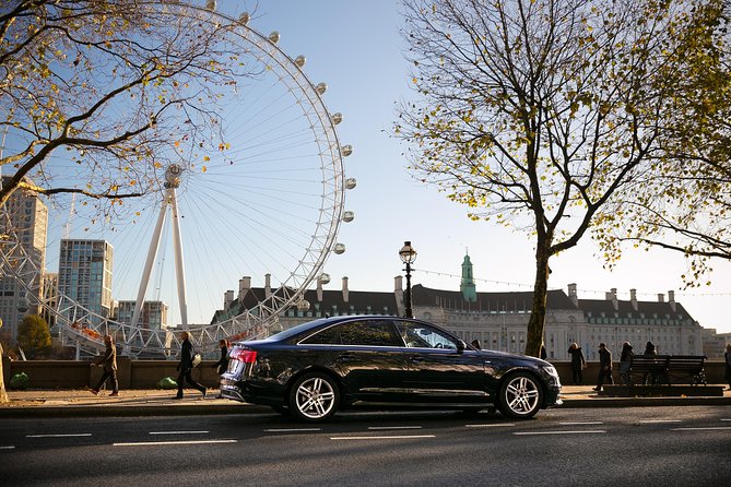 Private Arrival Transfer: Heathrow Airport to Central London - Key points to know before you book