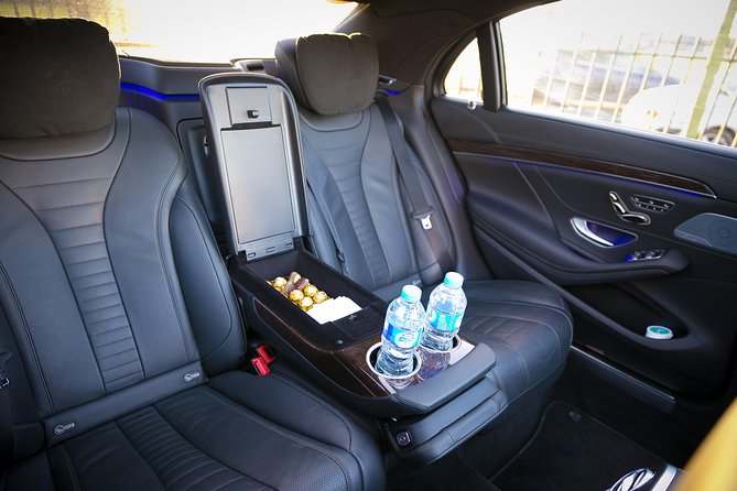 Private Arrival Transfer: Heathrow Airport to Central London - What I like, and what I would watch closely