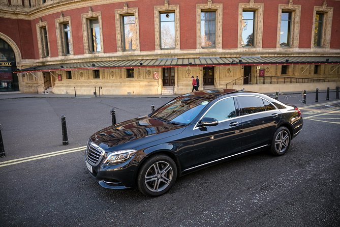 Private Arrival Transfer: Heathrow Airport to Central London - What the 30-minute journey is really like