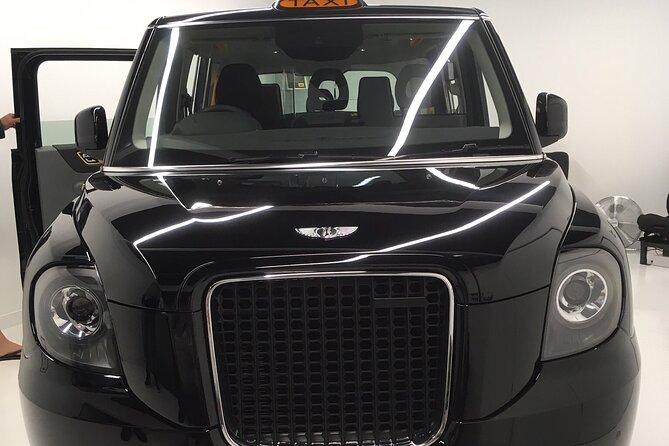 Private Beatles and London Rock Tour in Electric Taxi - Savile Row marks the final Beatles performance