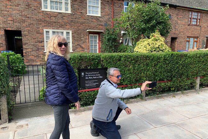 Private Beatles Car Tour, Penny Lane, Strawberry Field & childhood homes - Strawberry Field, more than a famous gate