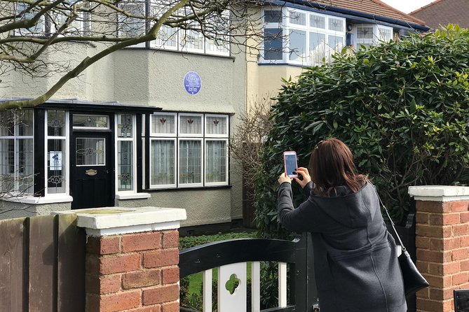 Private Beatles Car Tour, Penny Lane, Strawberry Field & childhood homes - Liverpool’s cathedrals and Paul’s early audition