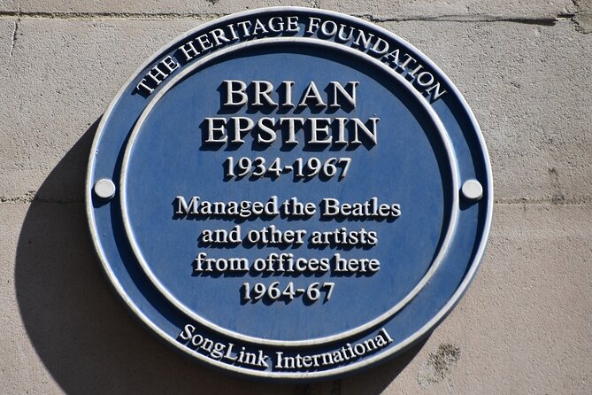 Private Beatles Taxi Tour of London - From BBC bans to Paul McCartney’s London home