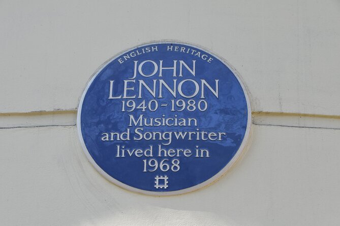 Private Beatles Taxi Tour of London - What the private taxi adds