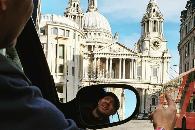 Private Black Cab Tour of London's Iconic Landmarks - Why a black cab is a smart way to meet London