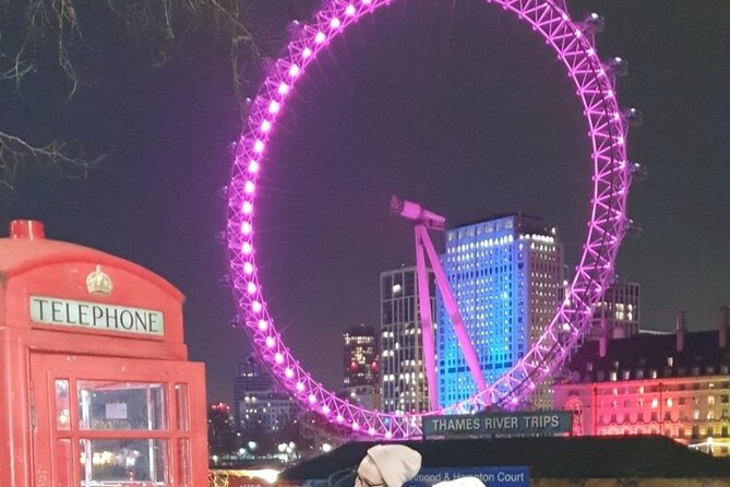 Private Black Cab Tour of London's Iconic Landmarks - The guide makes the difference