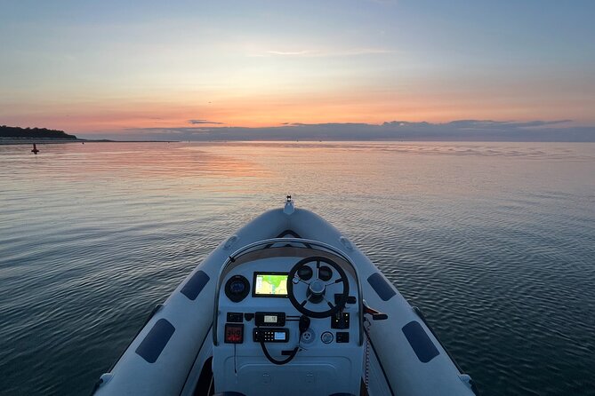Private Boat Sightseeing Tour along The North Norfolk Coast - Setting out from Wells-next-the-Sea