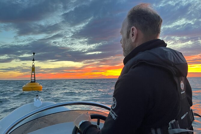 Private Boat Sightseeing Tour along The North Norfolk Coast - What makes Andy an important part of the trip