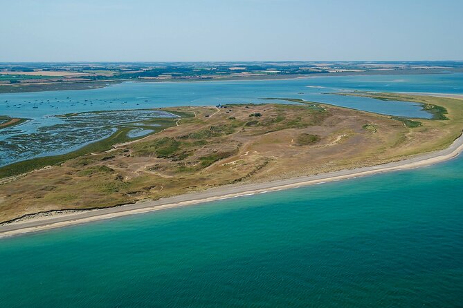 Private Boat Sightseeing Tour along The North Norfolk Coast - The two-hour champagne sunset cruise